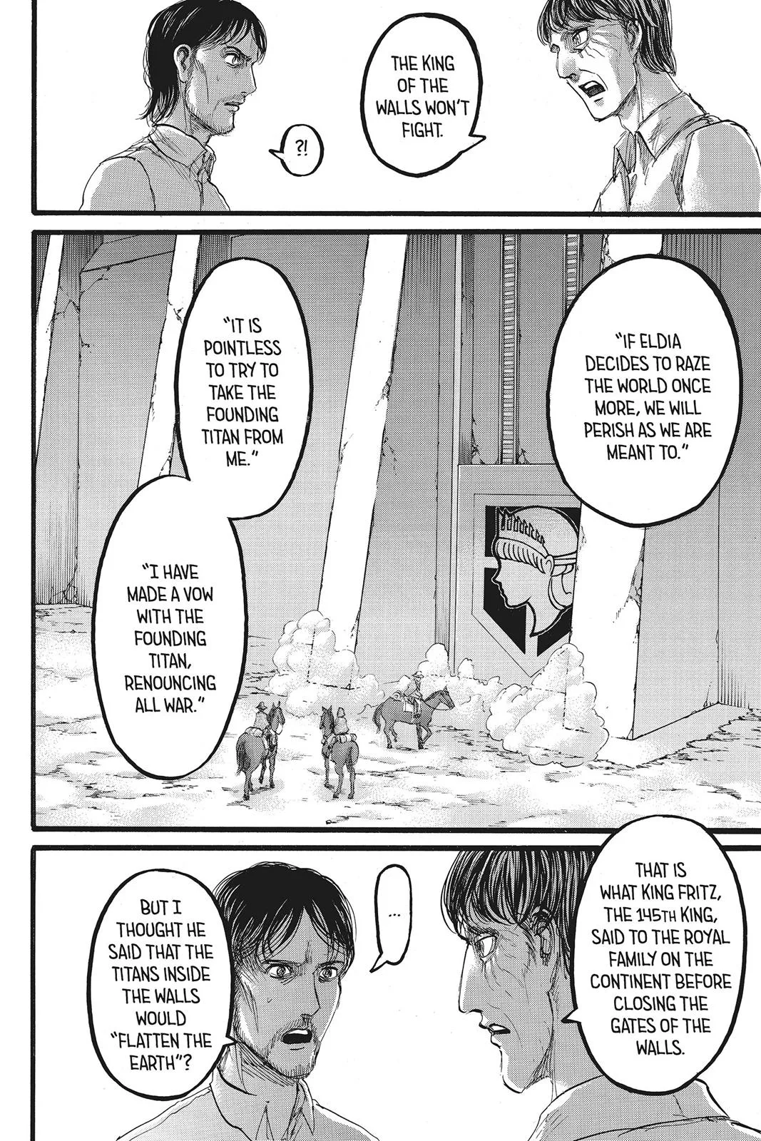 Attack on Titan - Chapter 89 - Page 30