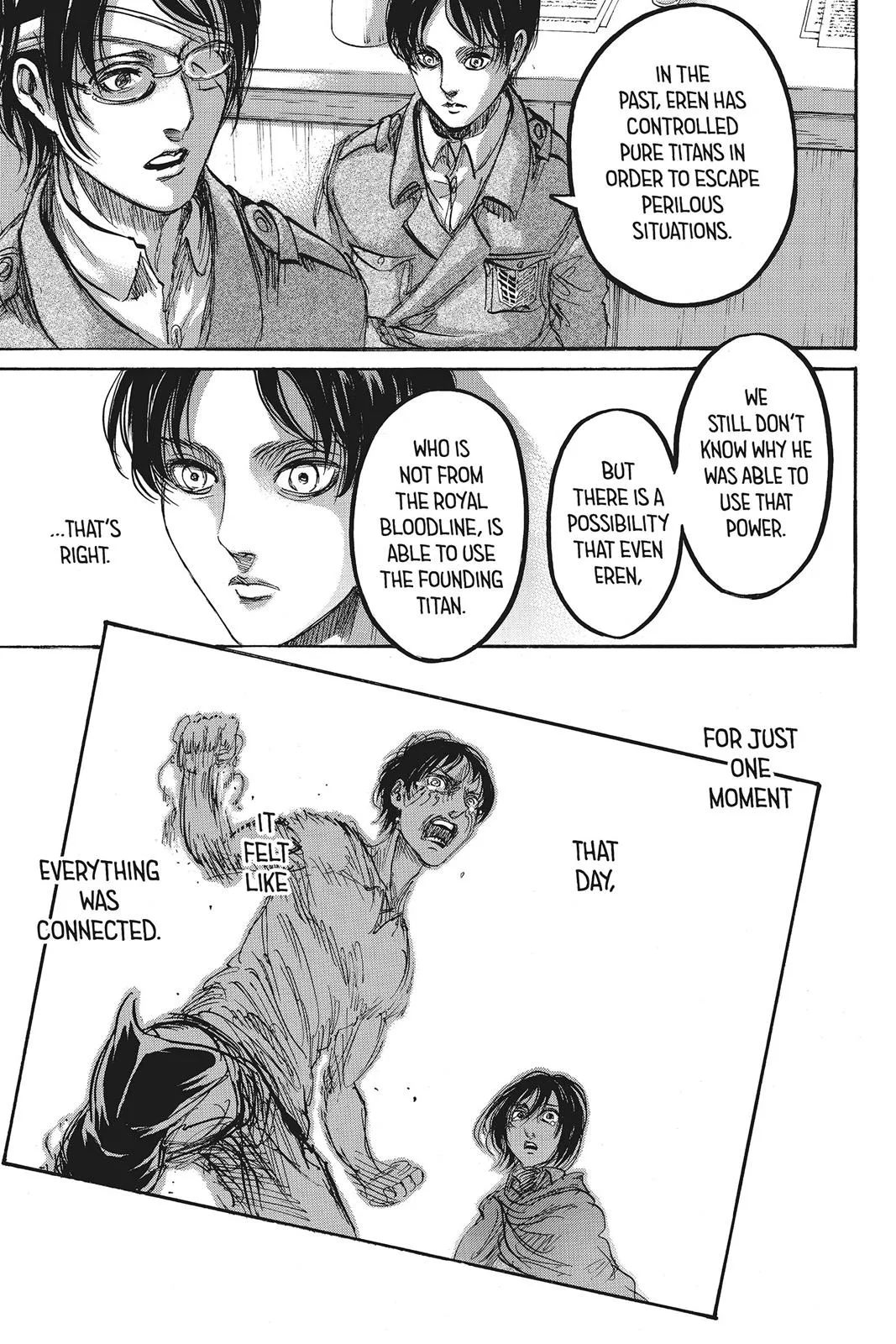 Attack on Titan - Chapter 89 - Page 35