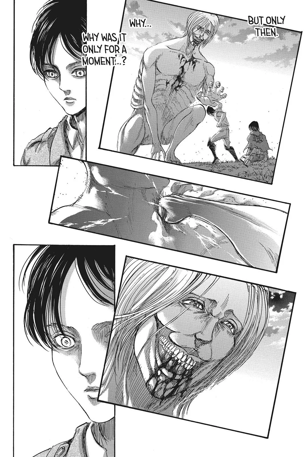 Attack on Titan - Chapter 89 - Page 36