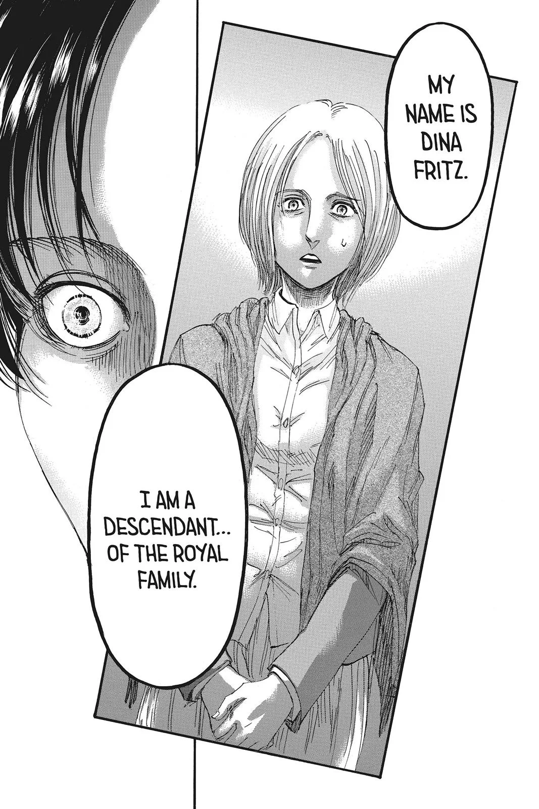 Attack on Titan - Chapter 89 - Page 37