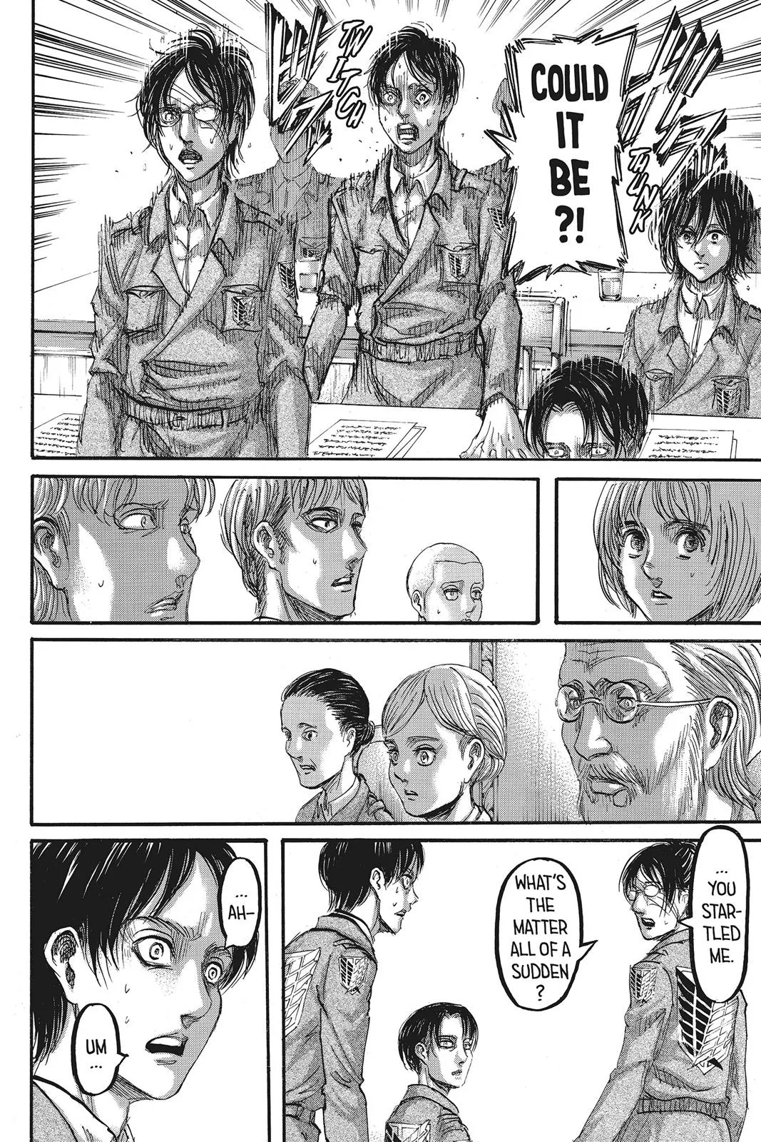 Attack on Titan - Chapter 89 - Page 38