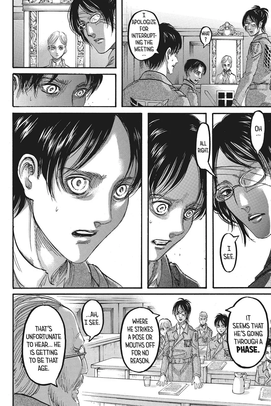 Attack on Titan - Chapter 89 - Page 40