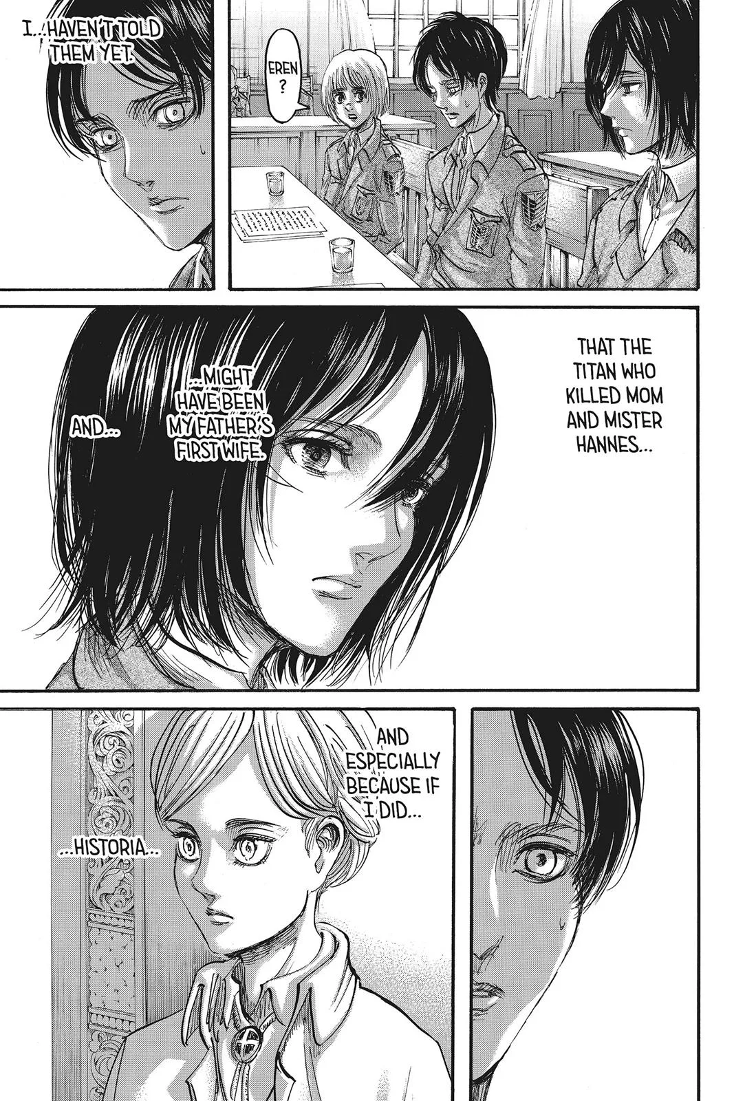 Attack on Titan - Chapter 89 - Page 41