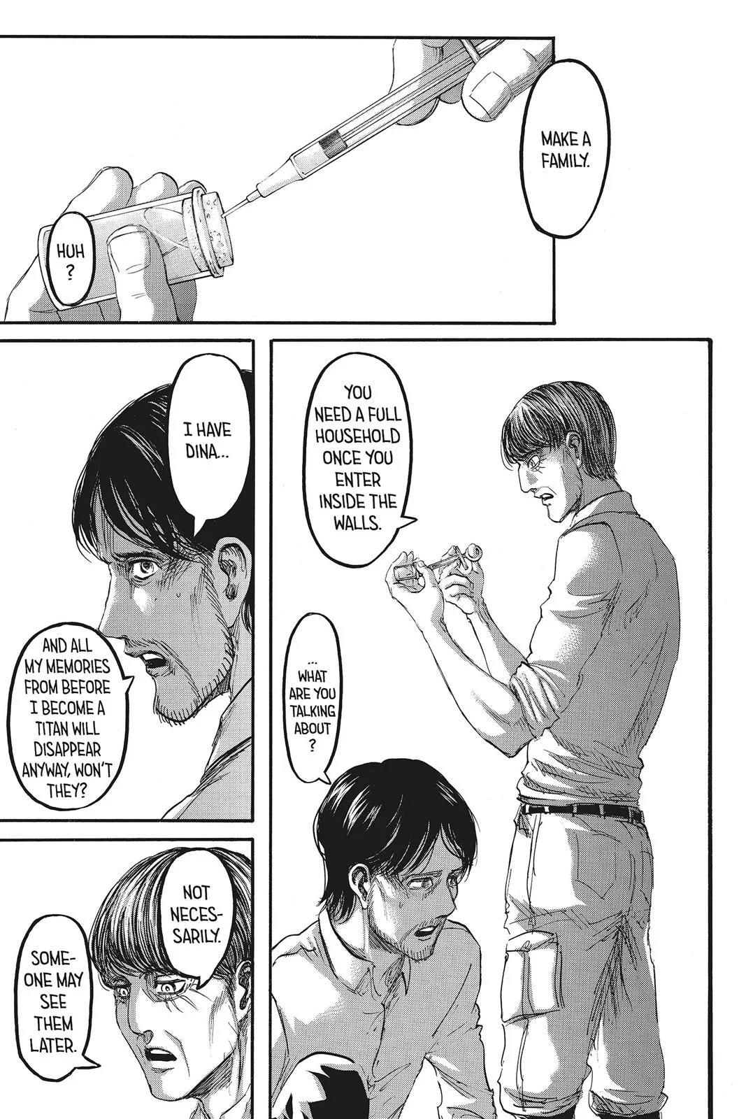 Attack on Titan - Chapter 89 - Page 43