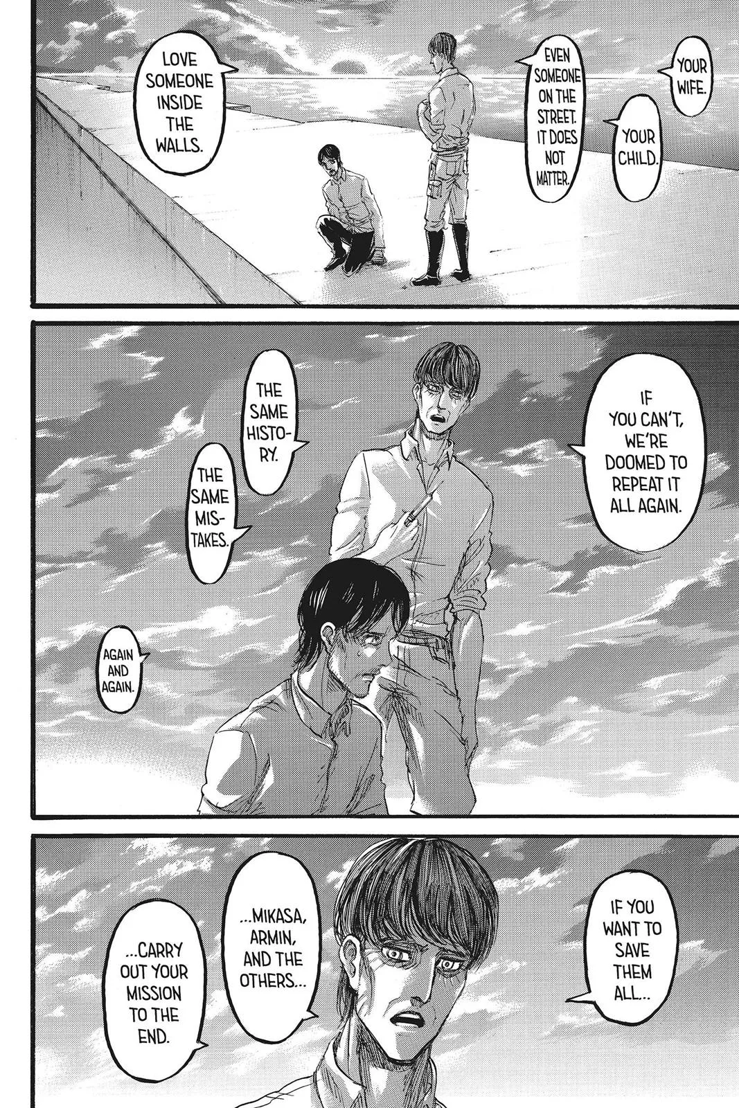 Attack on Titan - Chapter 89 - Page 44