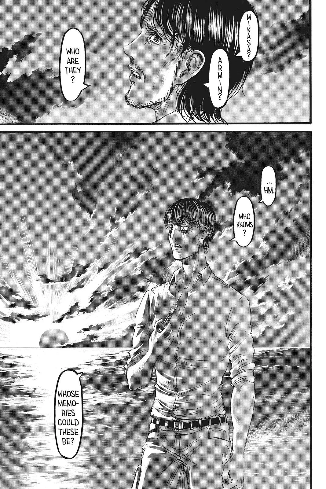 Attack on Titan - Chapter 89 - Page 45