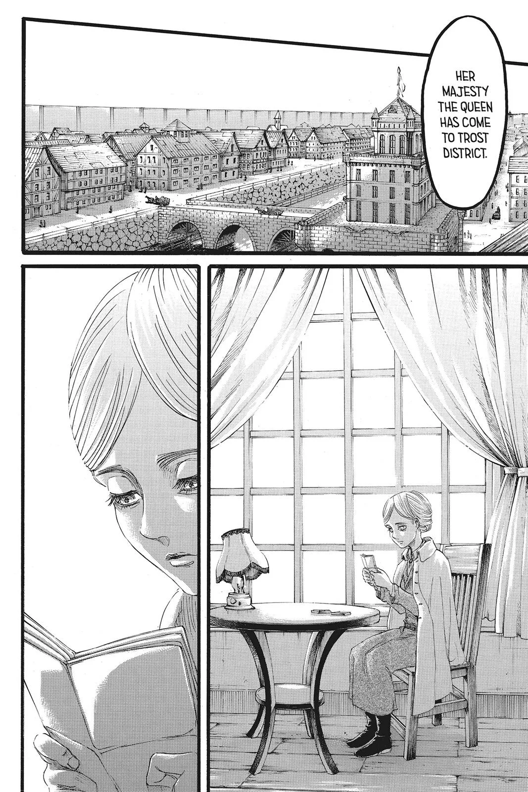 Attack on Titan - Chapter 89 - Page 6