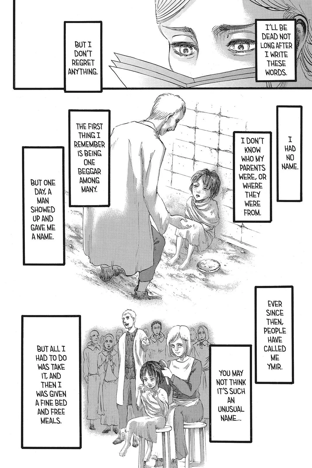 Attack on Titan - Chapter 89 - Page 8