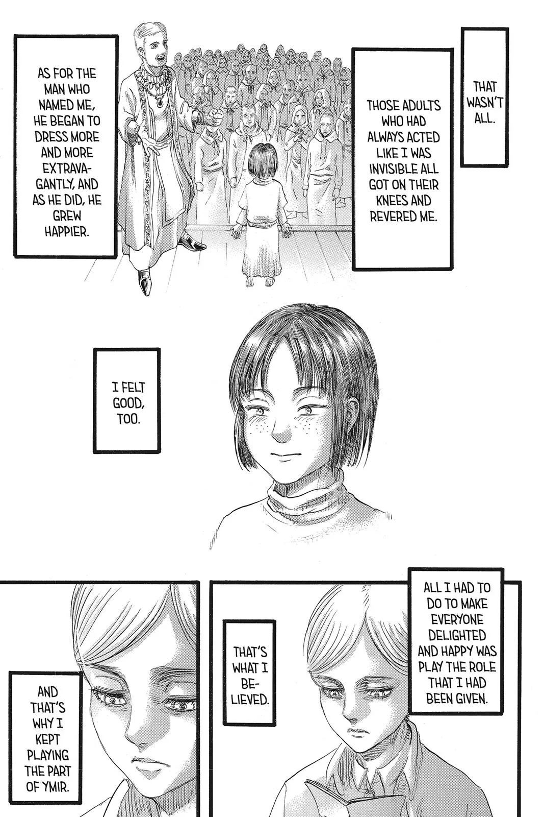 Attack on Titan - Chapter 89 - Page 9