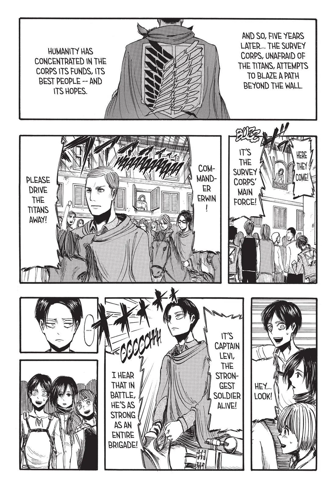Attack on Titan - Chapter 9.5 - Page 11