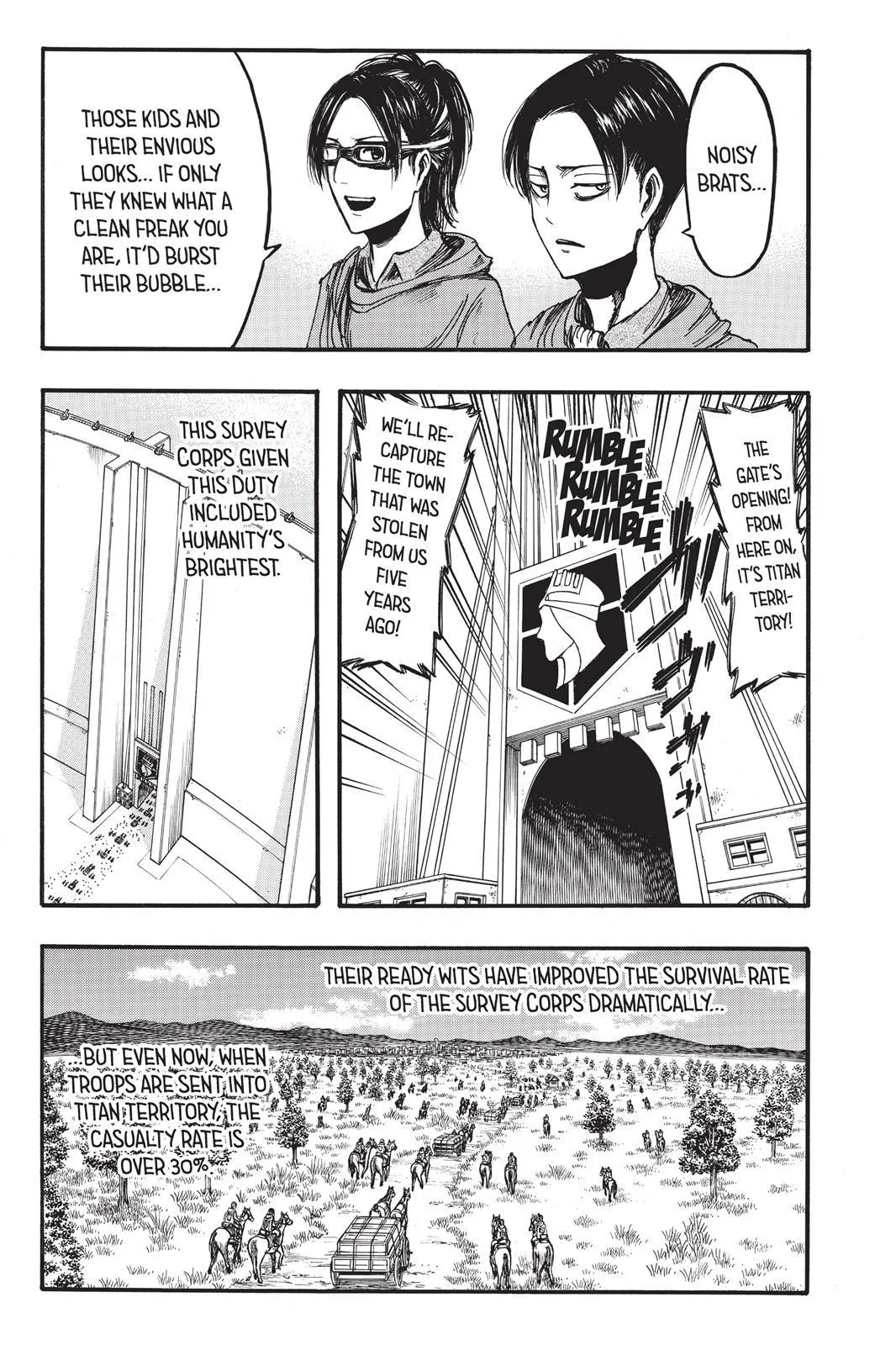Attack on Titan - Chapter 9.5 - Page 12