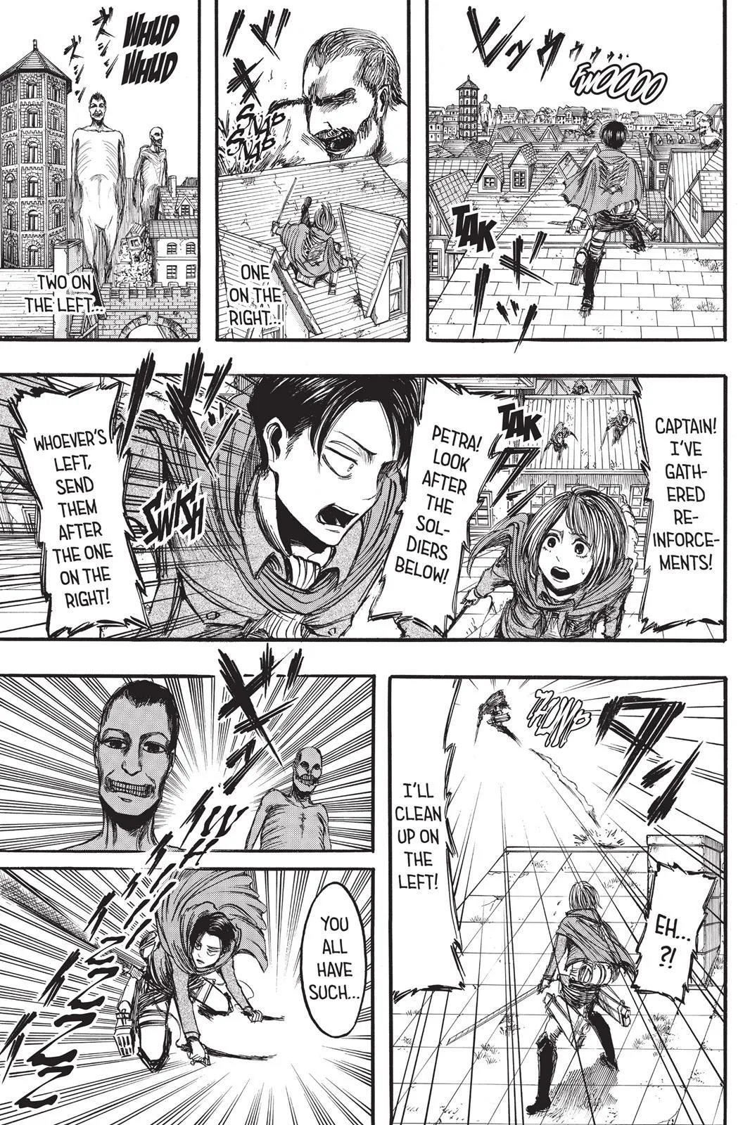 Attack on Titan - Chapter 9.5 - Page 16