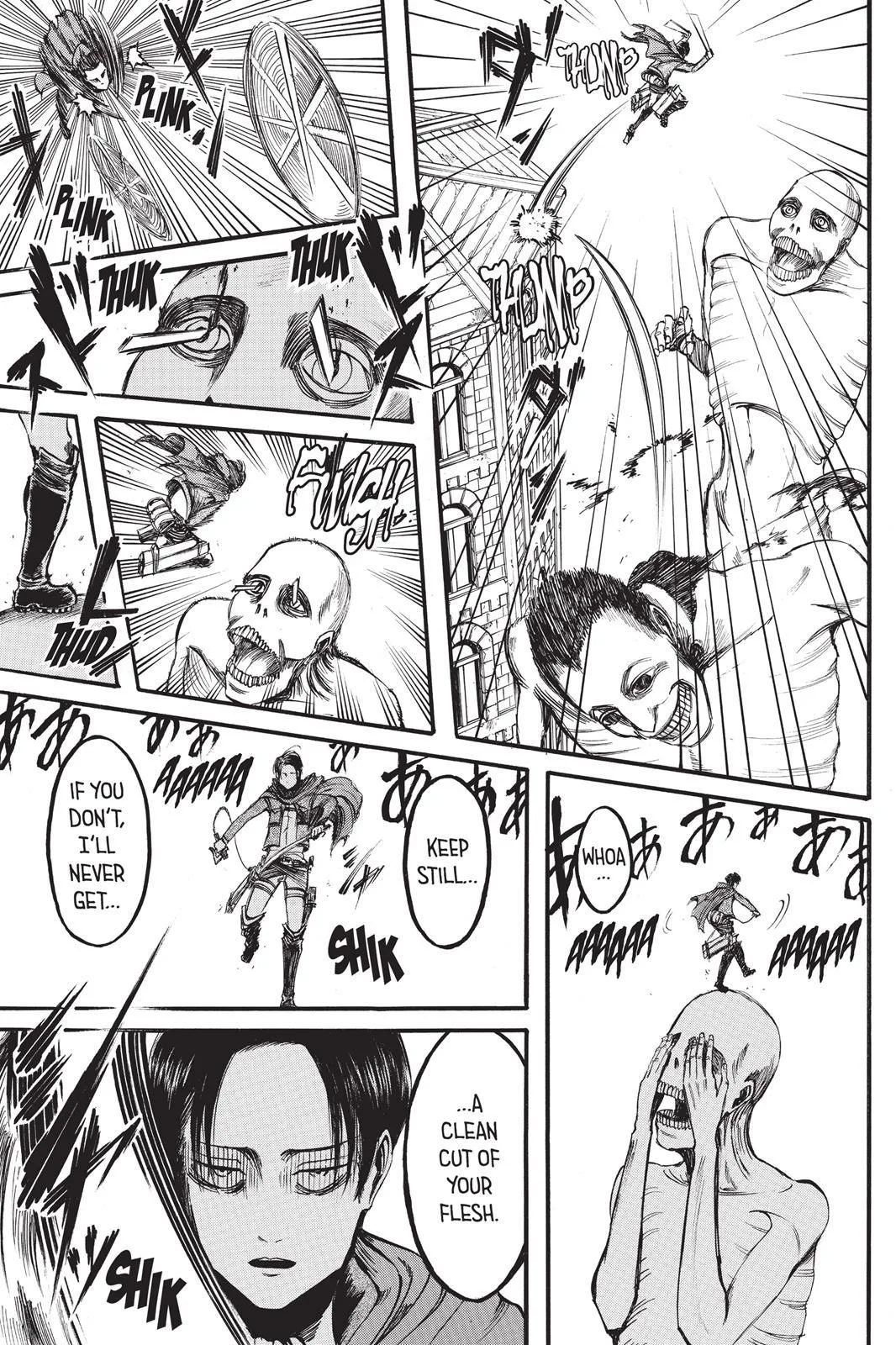 Attack on Titan - Chapter 9.5 - Page 18