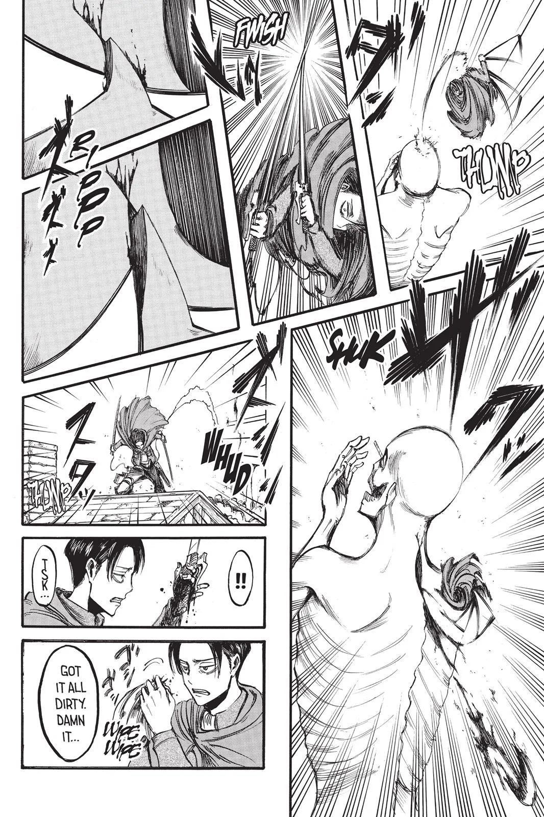 Attack on Titan - Chapter 9.5 - Page 19