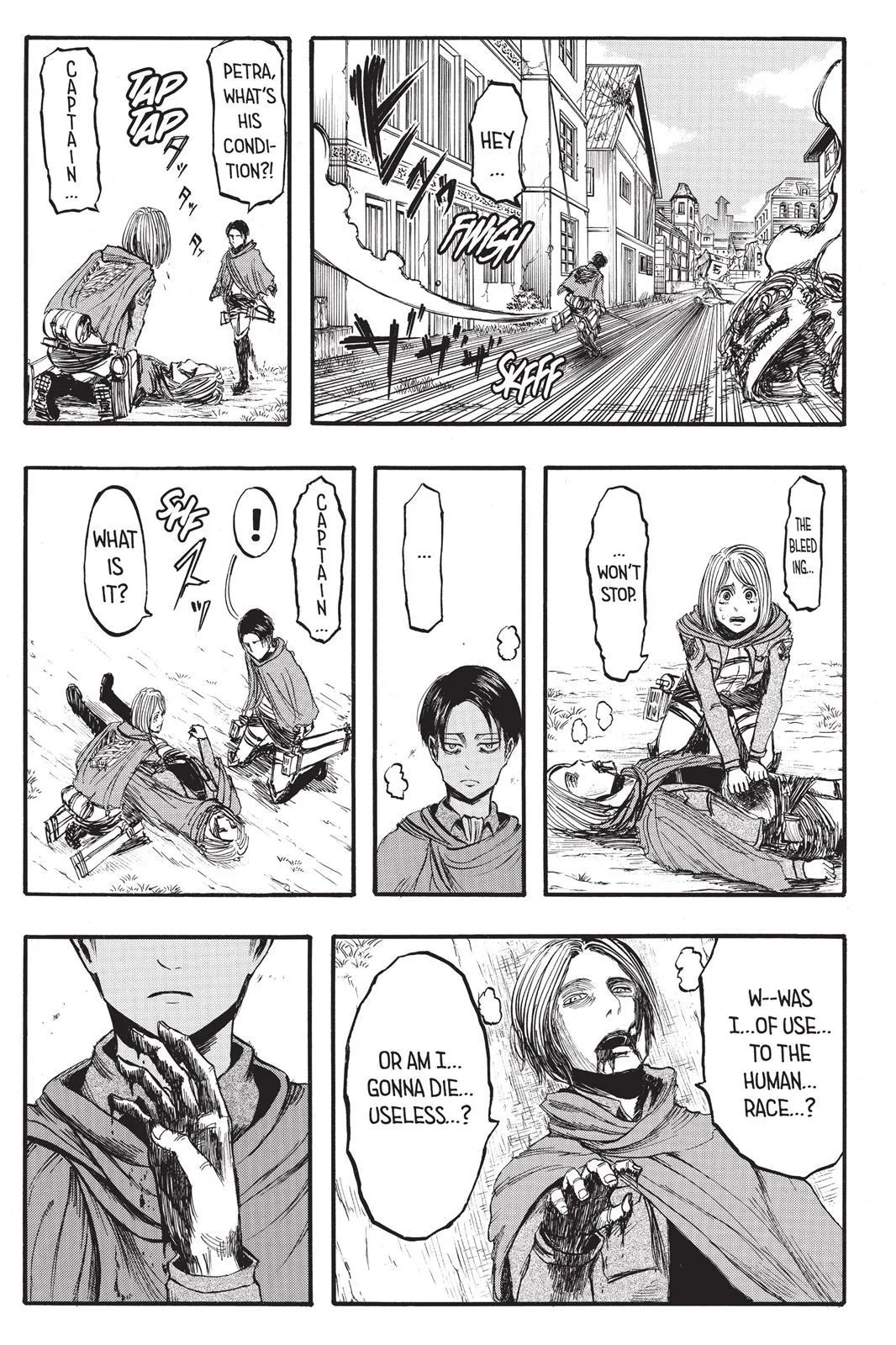 Attack on Titan - Chapter 9.5 - Page 20