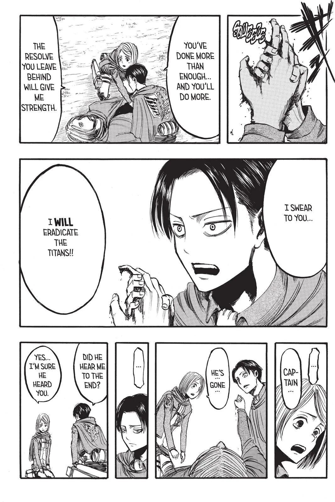 Attack on Titan - Chapter 9.5 - Page 21