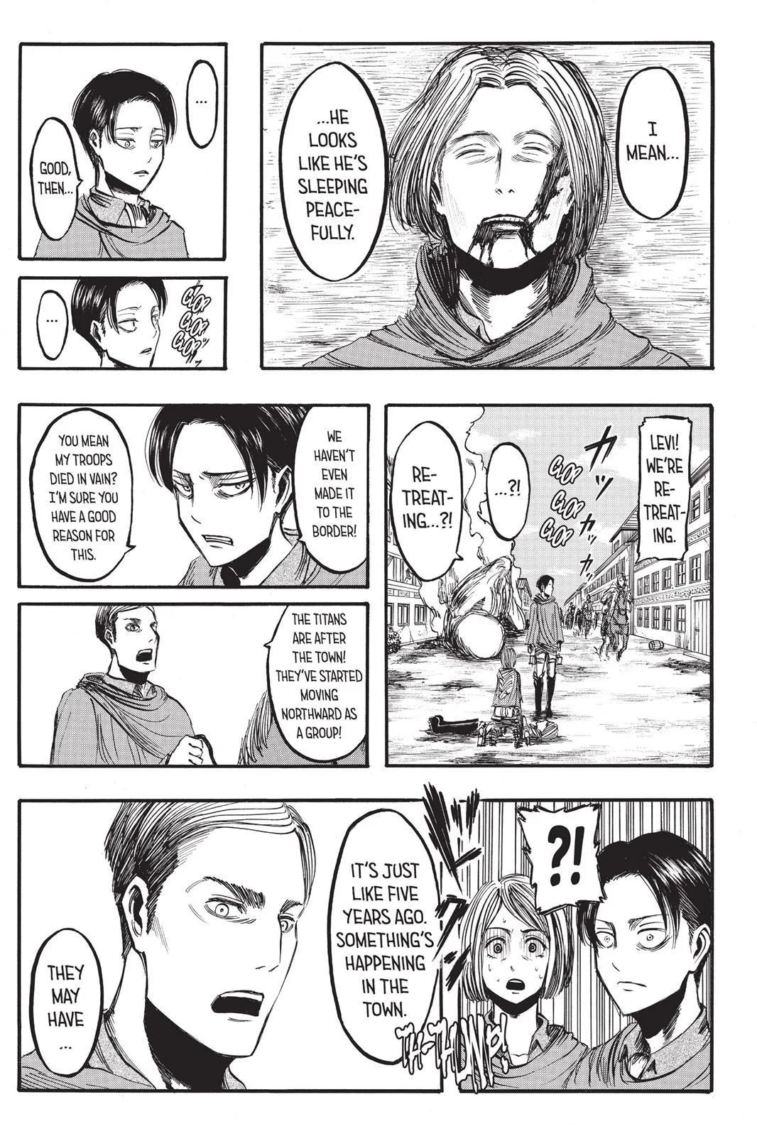 Attack on Titan - Chapter 9.5 - Page 22
