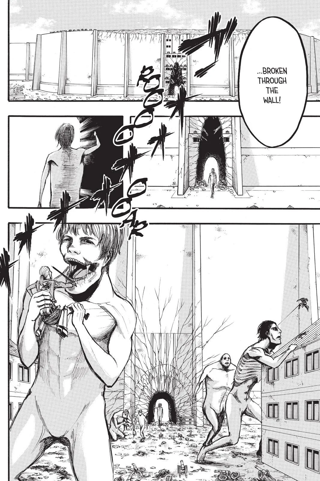 Attack on Titan - Chapter 9.5 - Page 23