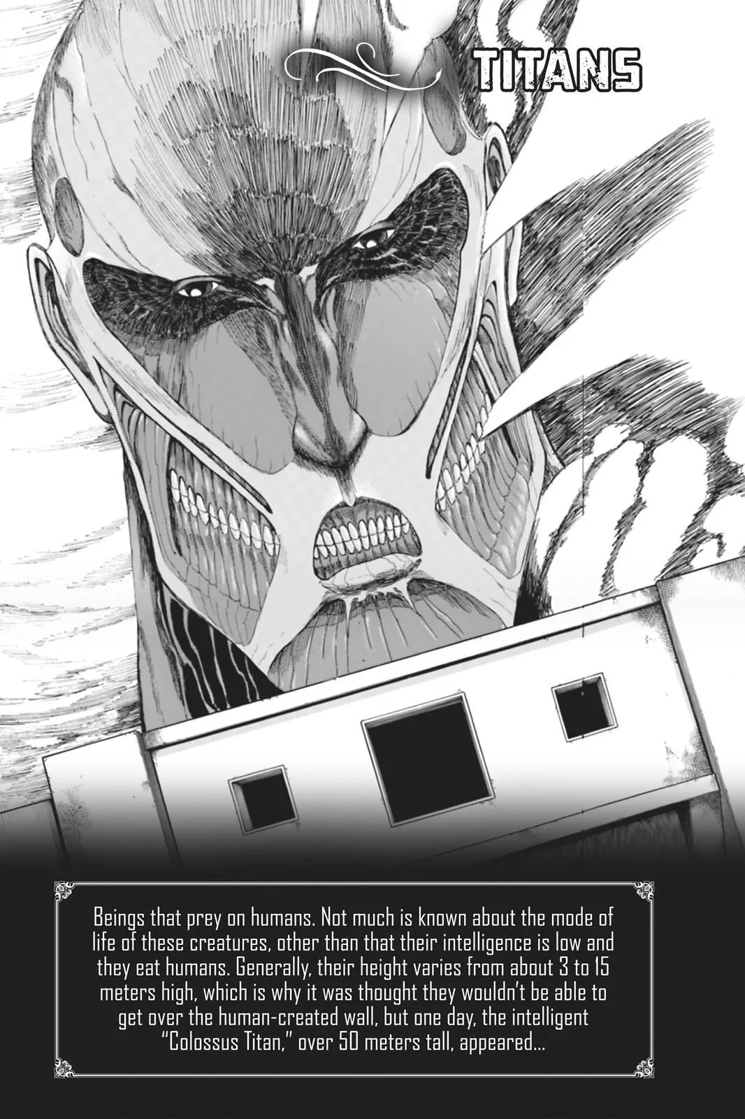 Attack on Titan - Chapter 9.5 - Page 5