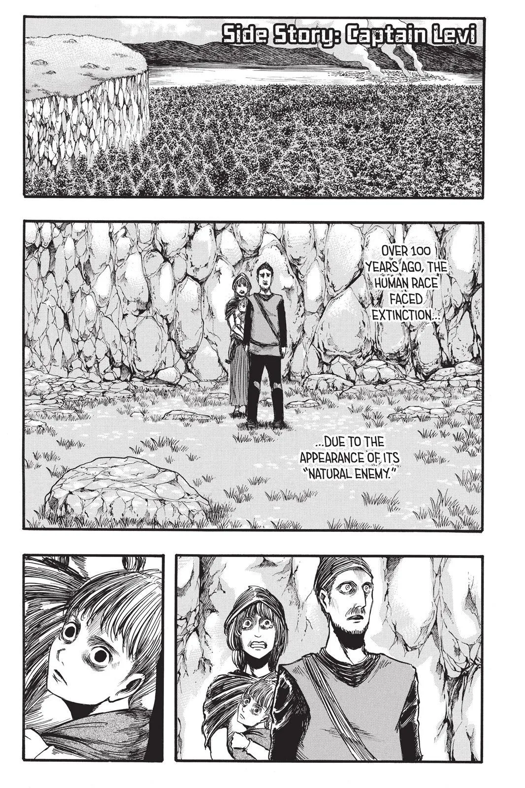 Attack on Titan - Chapter 9.5 - Page 7