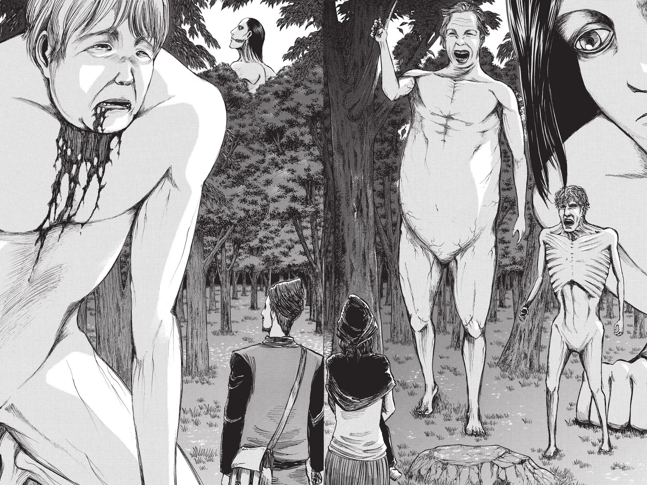 Attack on Titan - Chapter 9.5 - Page 8