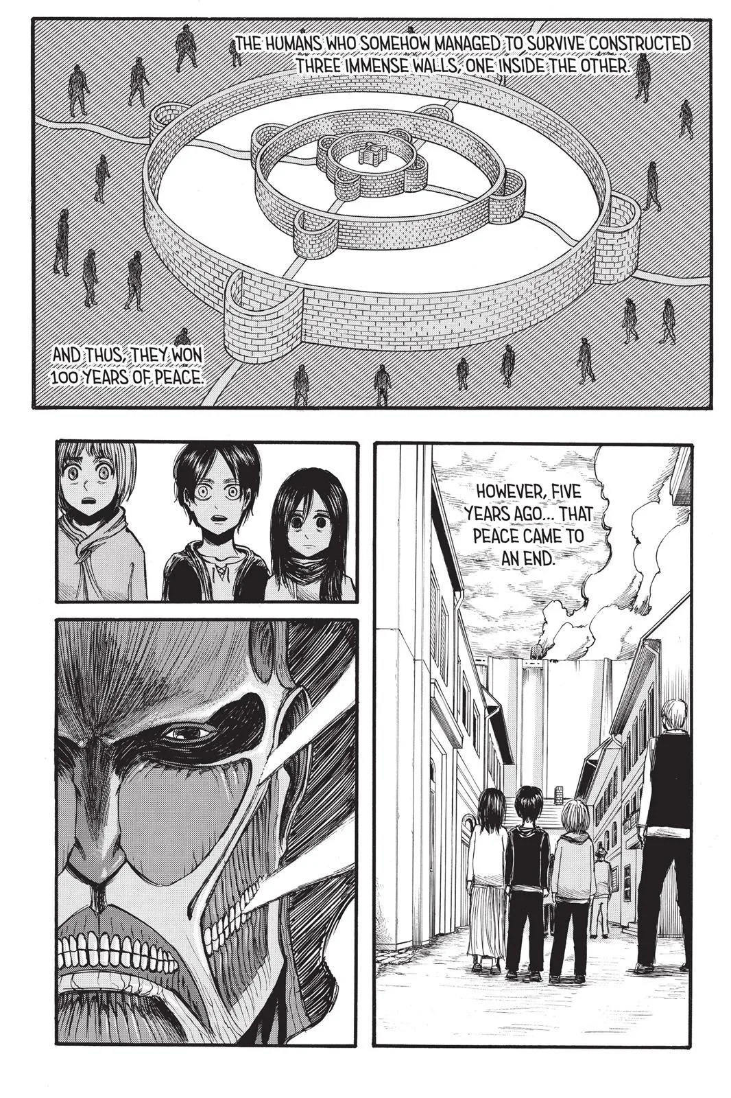Attack on Titan - Chapter 9.5 - Page 9
