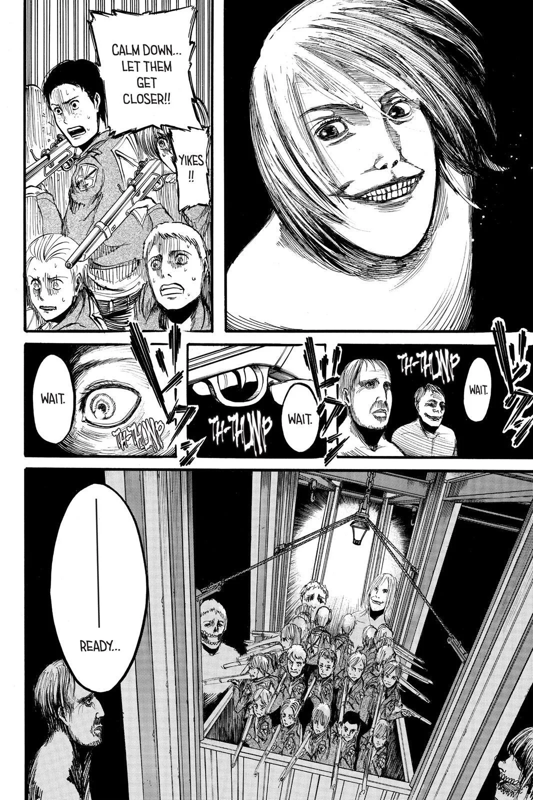 Attack on Titan - Chapter 9 - Page 10