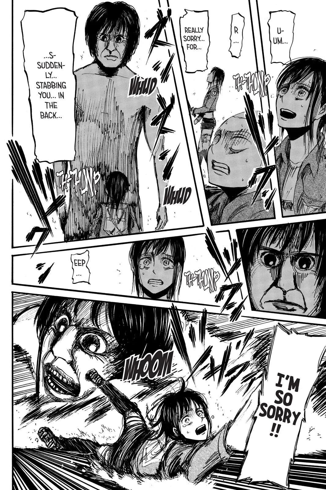 Attack on Titan - Chapter 9 - Page 16