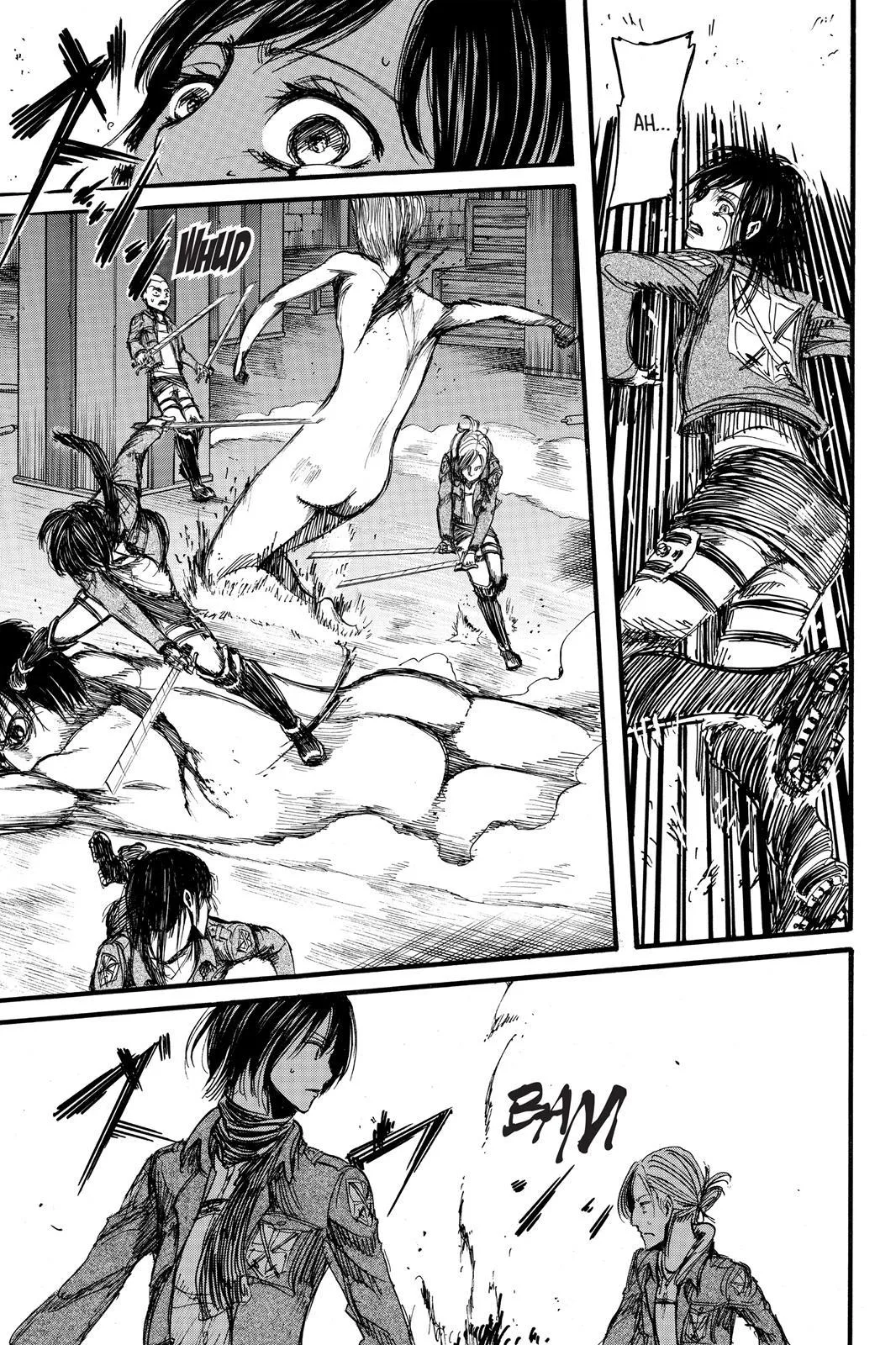 Attack on Titan - Chapter 9 - Page 17