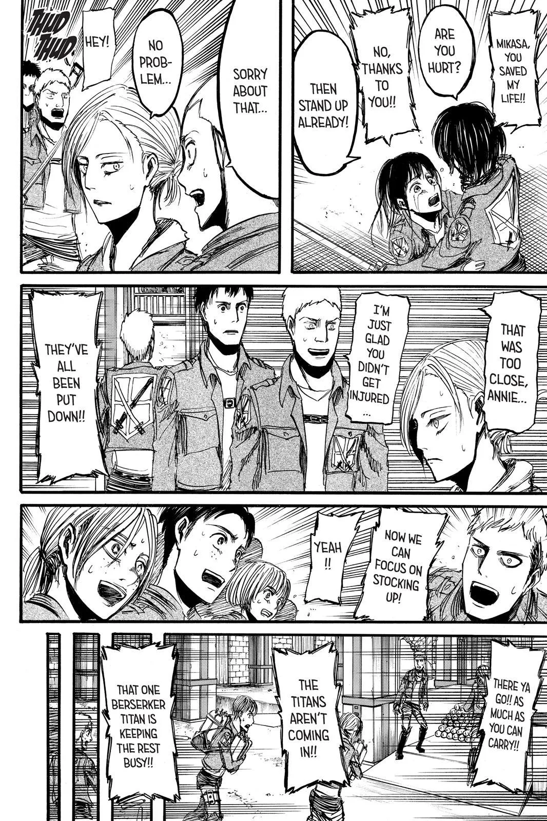 Attack on Titan - Chapter 9 - Page 18