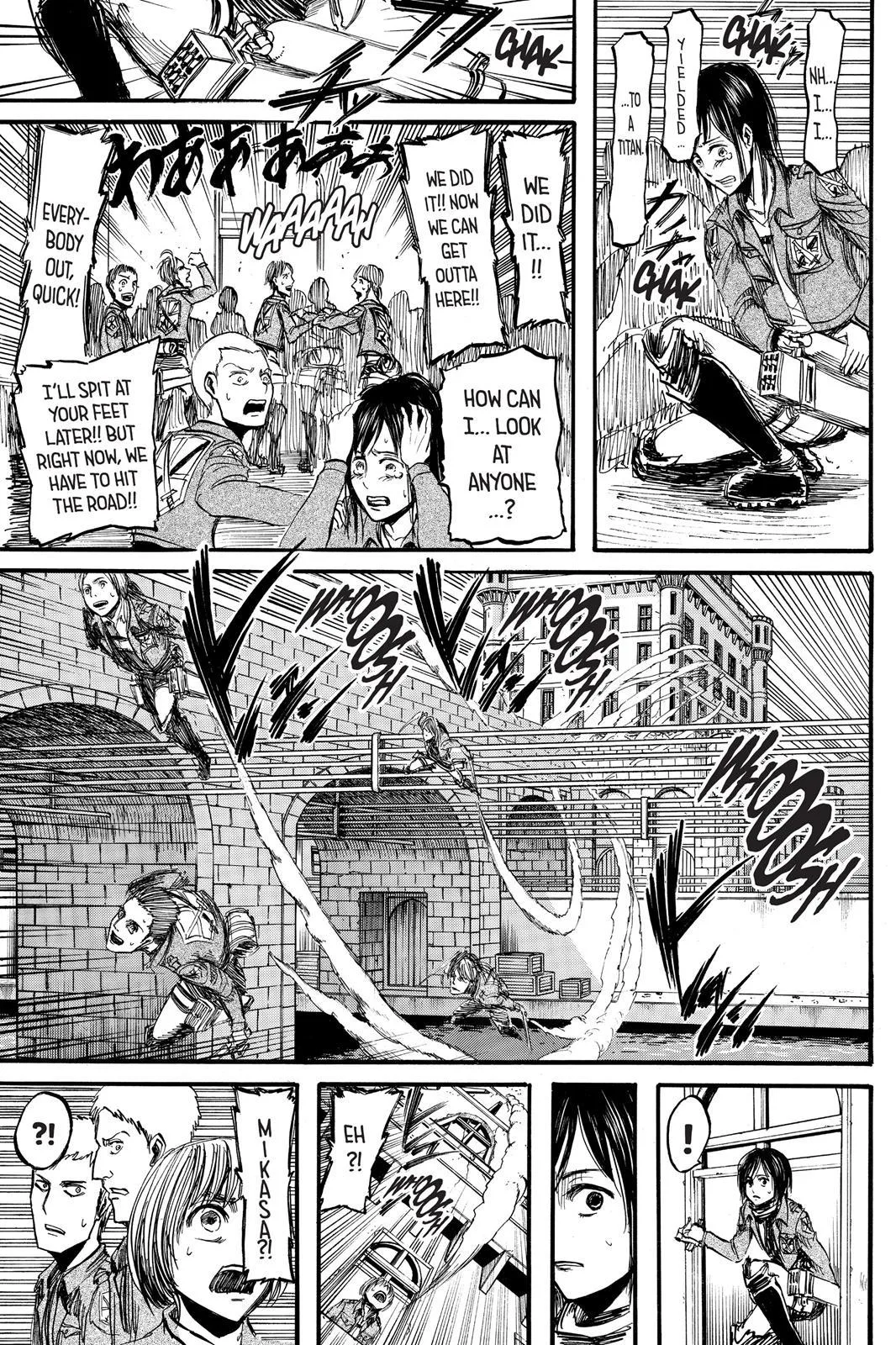 Attack on Titan - Chapter 9 - Page 19