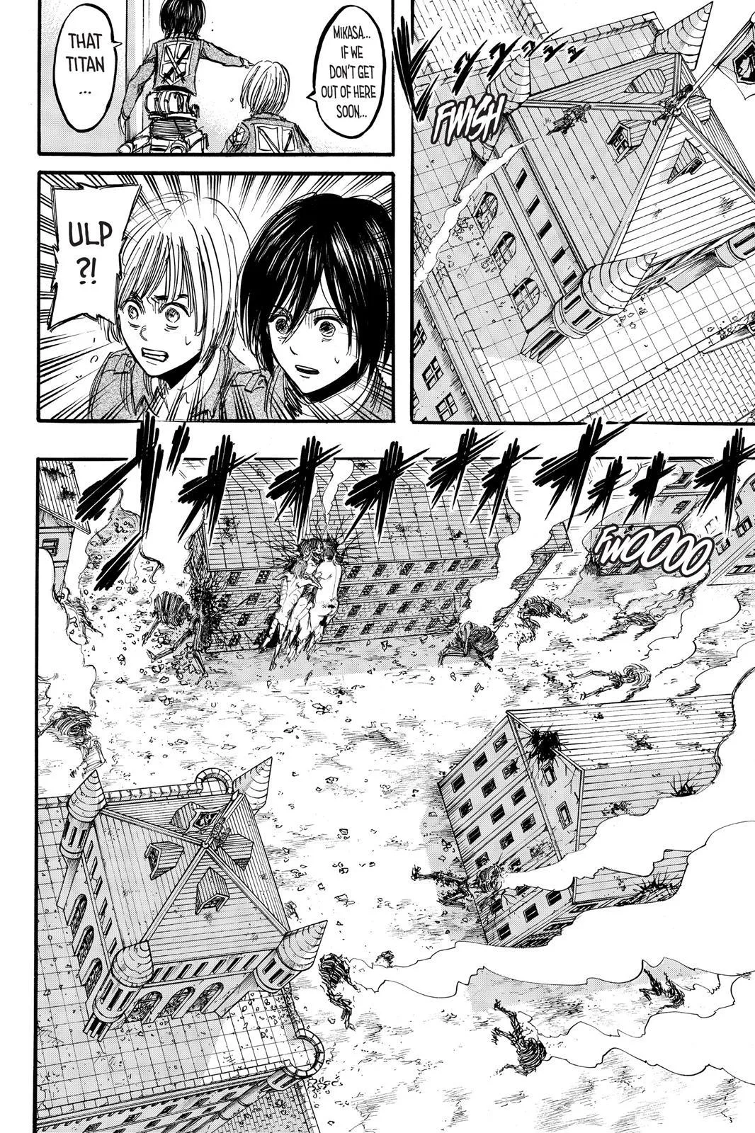 Attack on Titan - Chapter 9 - Page 20