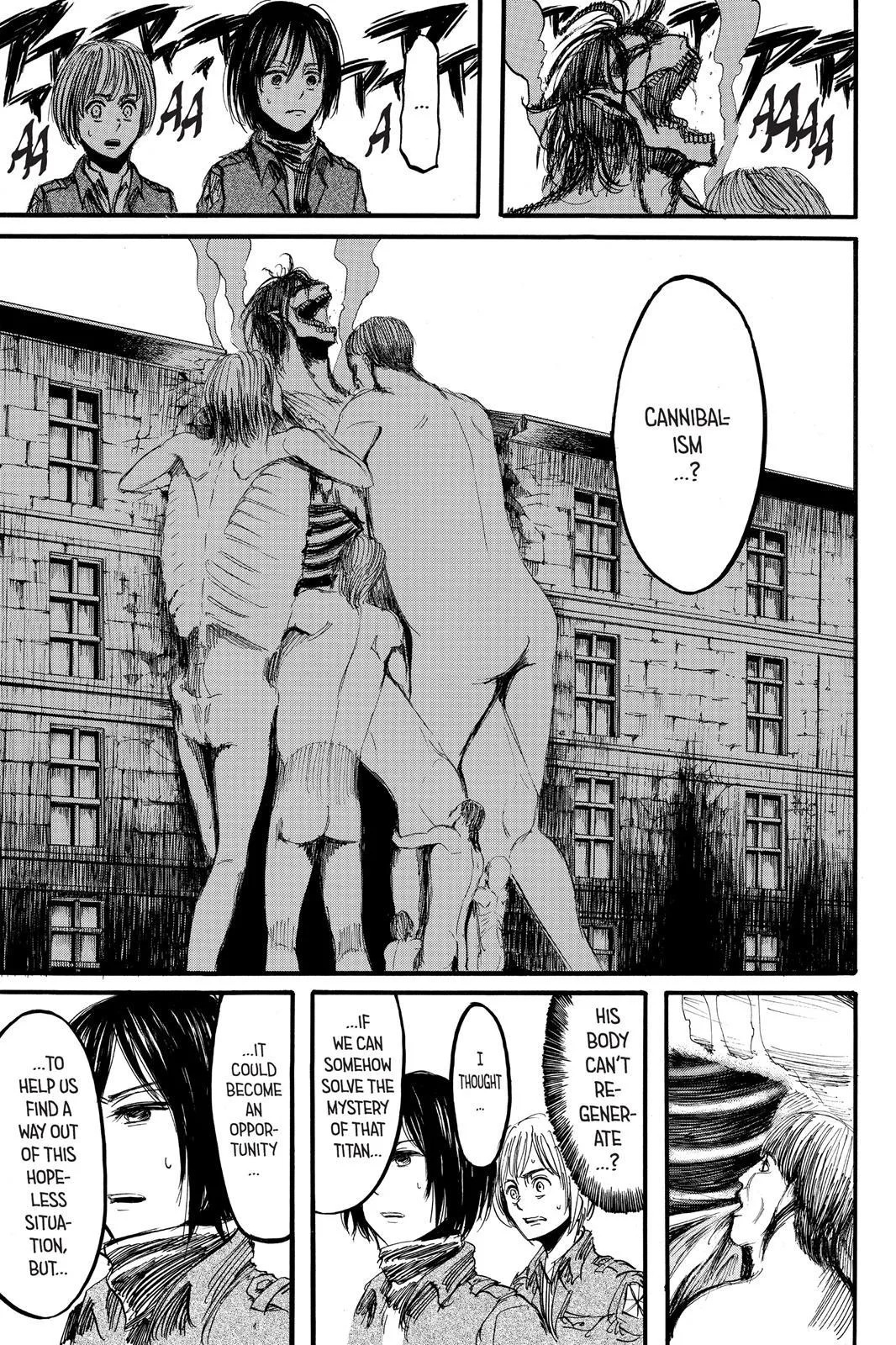 Attack on Titan - Chapter 9 - Page 21
