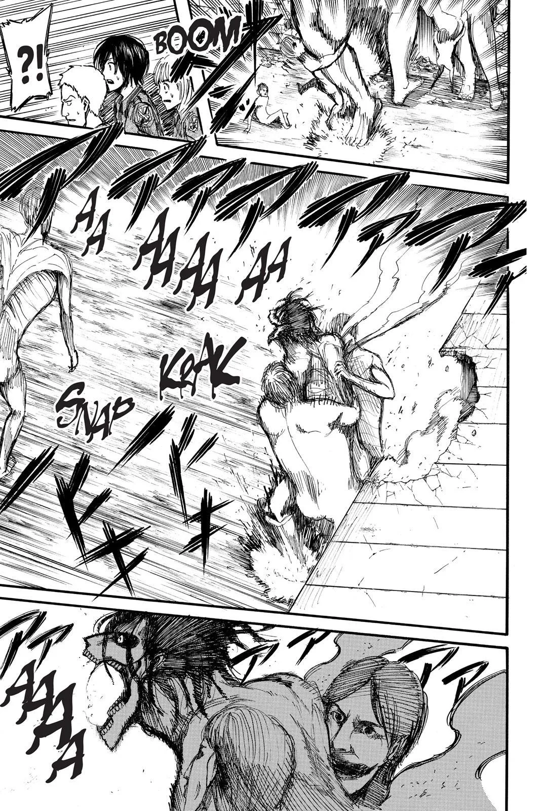 Attack on Titan - Chapter 9 - Page 23