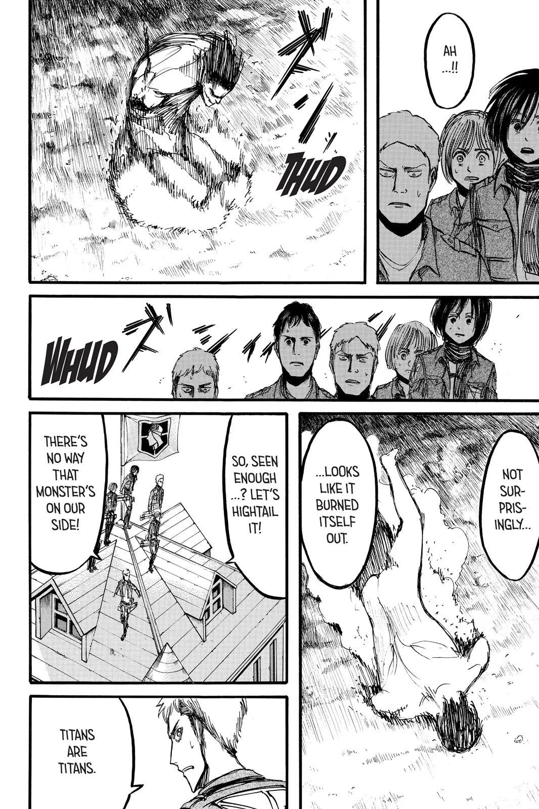 Attack on Titan - Chapter 9 - Page 28