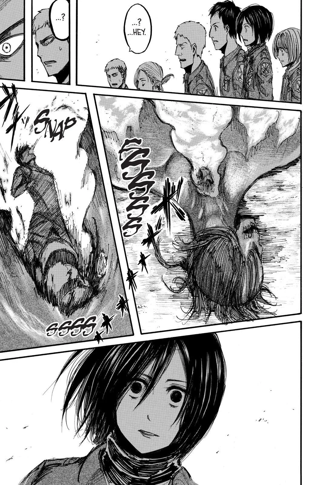 Attack on Titan - Chapter 9 - Page 29