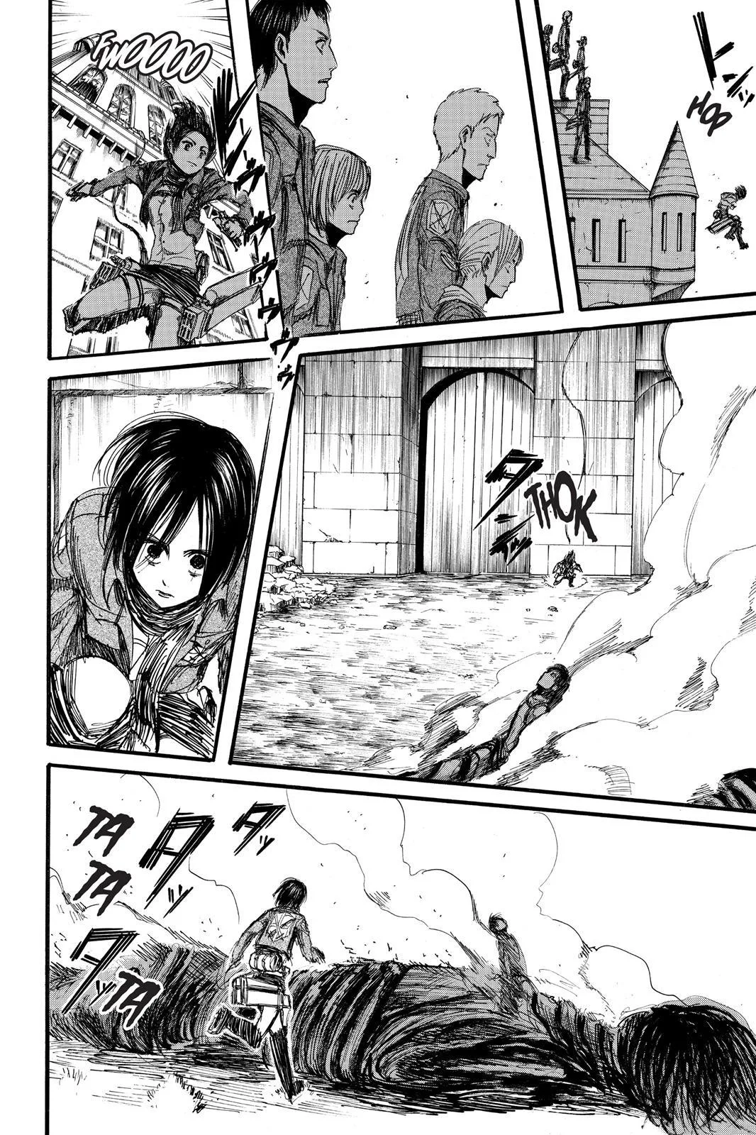 Attack on Titan - Chapter 9 - Page 31