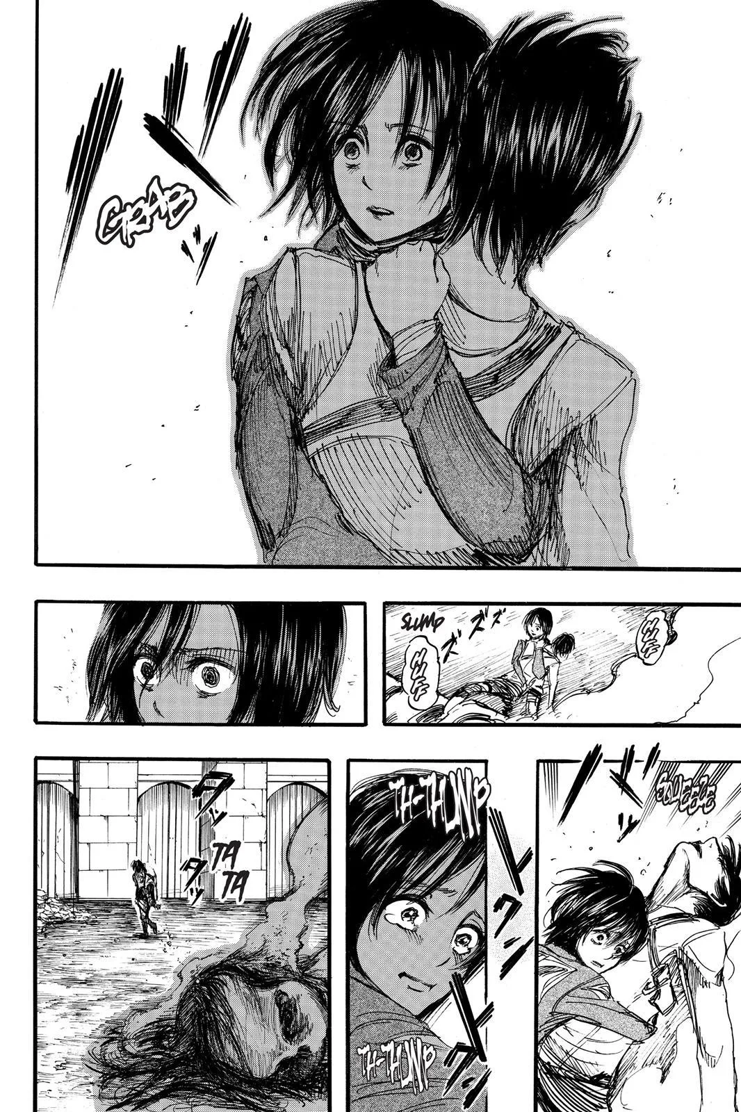 Attack on Titan - Chapter 9 - Page 33