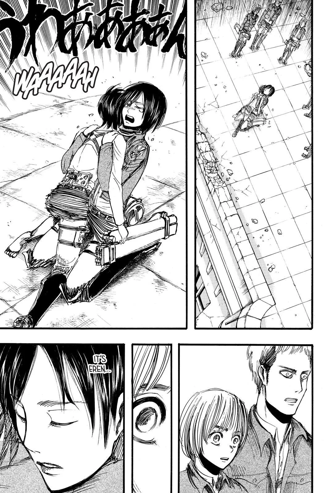 Attack on Titan - Chapter 9 - Page 34