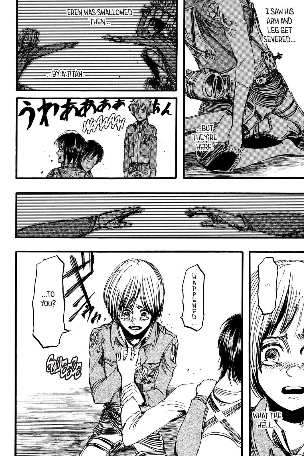 Attack on Titan - Chapter 9 - Page 35