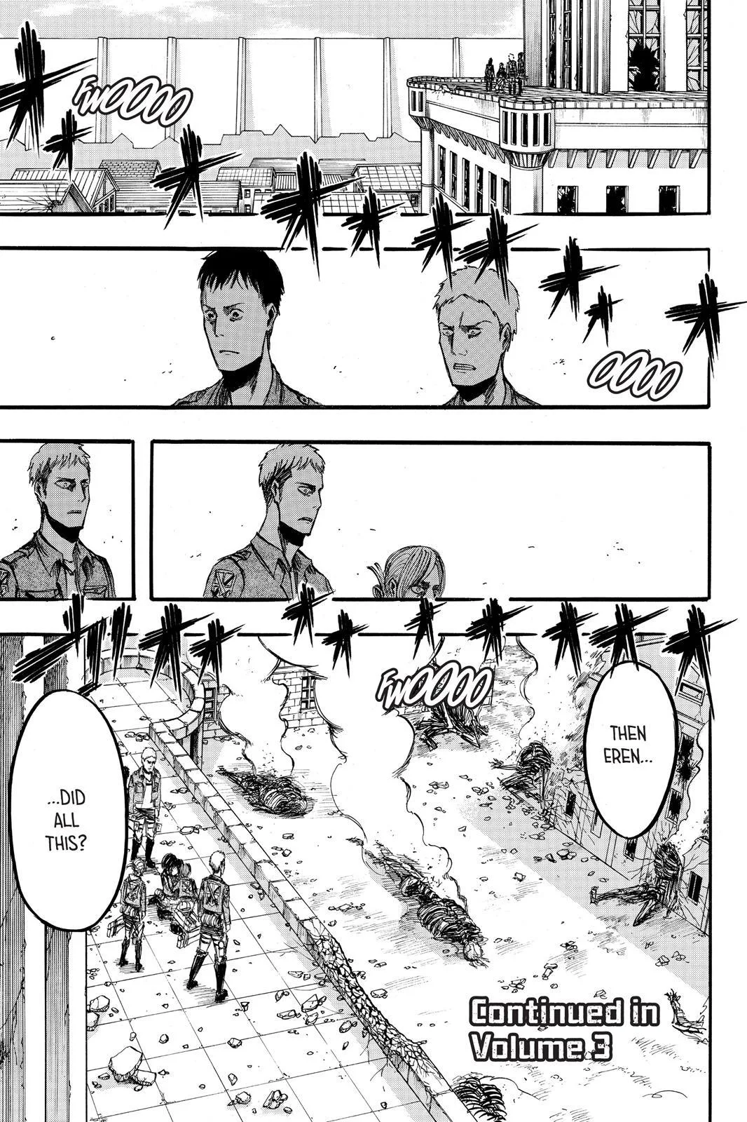 Attack on Titan - Chapter 9 - Page 36