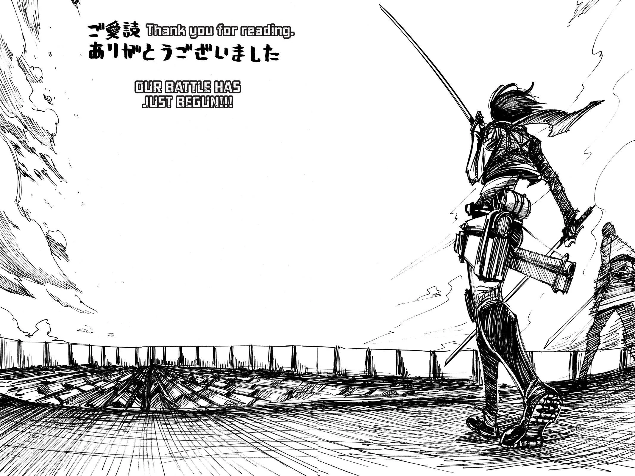 Attack on Titan - Chapter 9 - Page 37