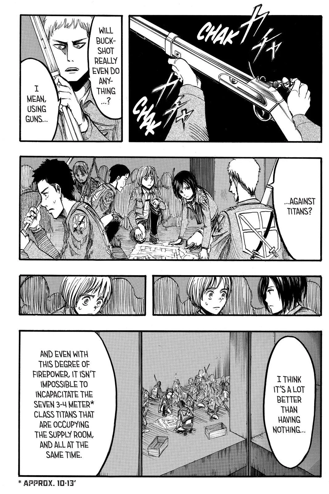 Attack on Titan - Chapter 9 - Page 4