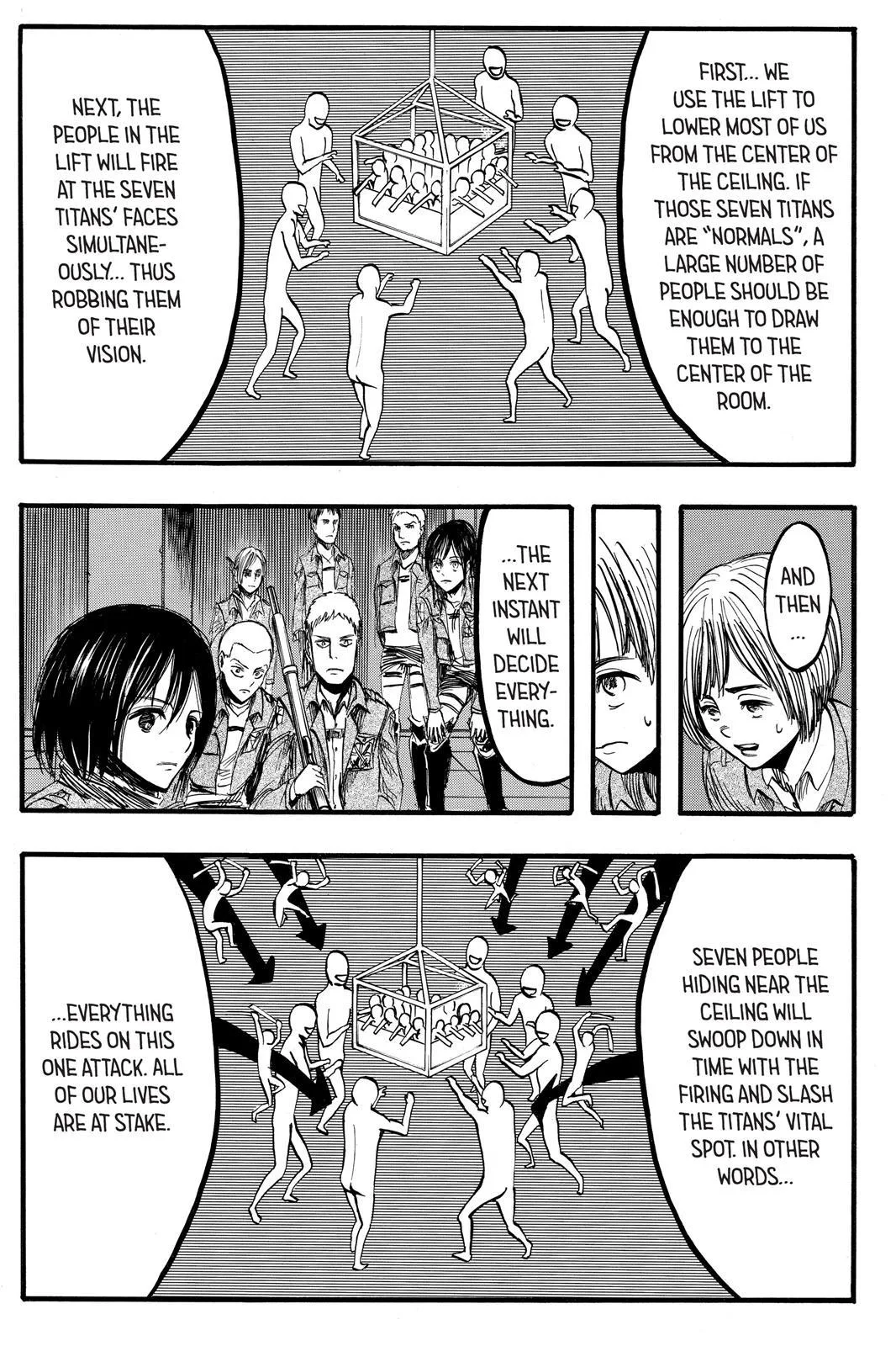 Attack on Titan - Chapter 9 - Page 5