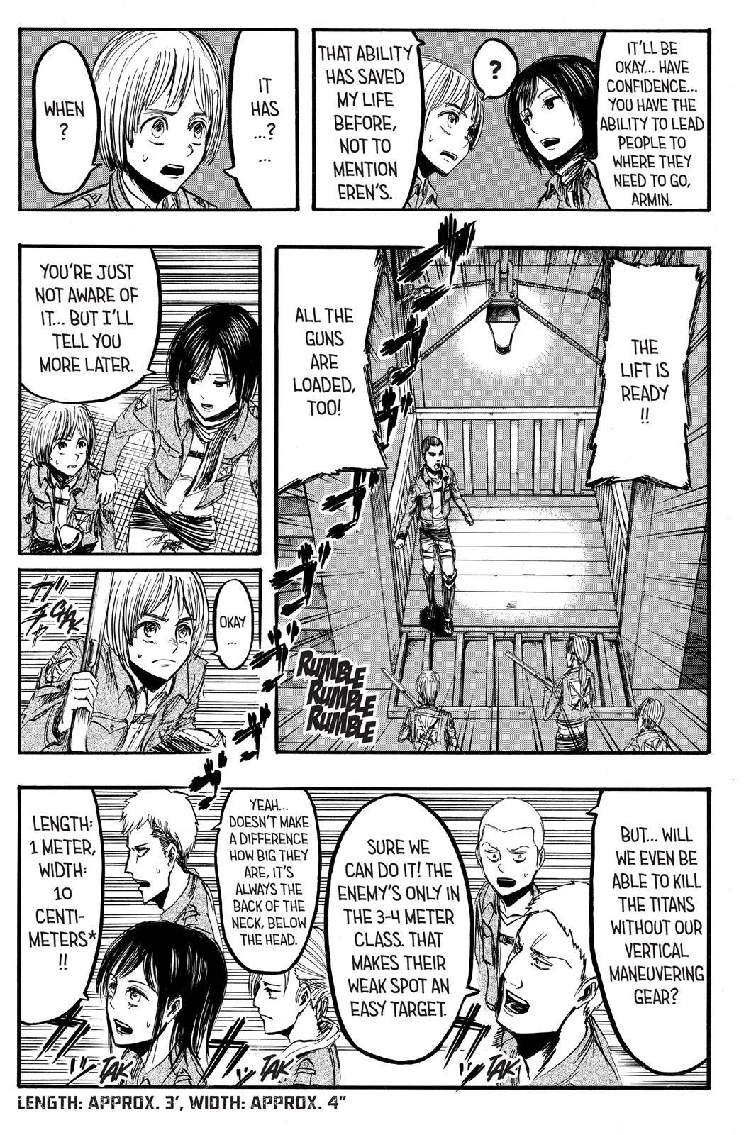 Attack on Titan - Chapter 9 - Page 7