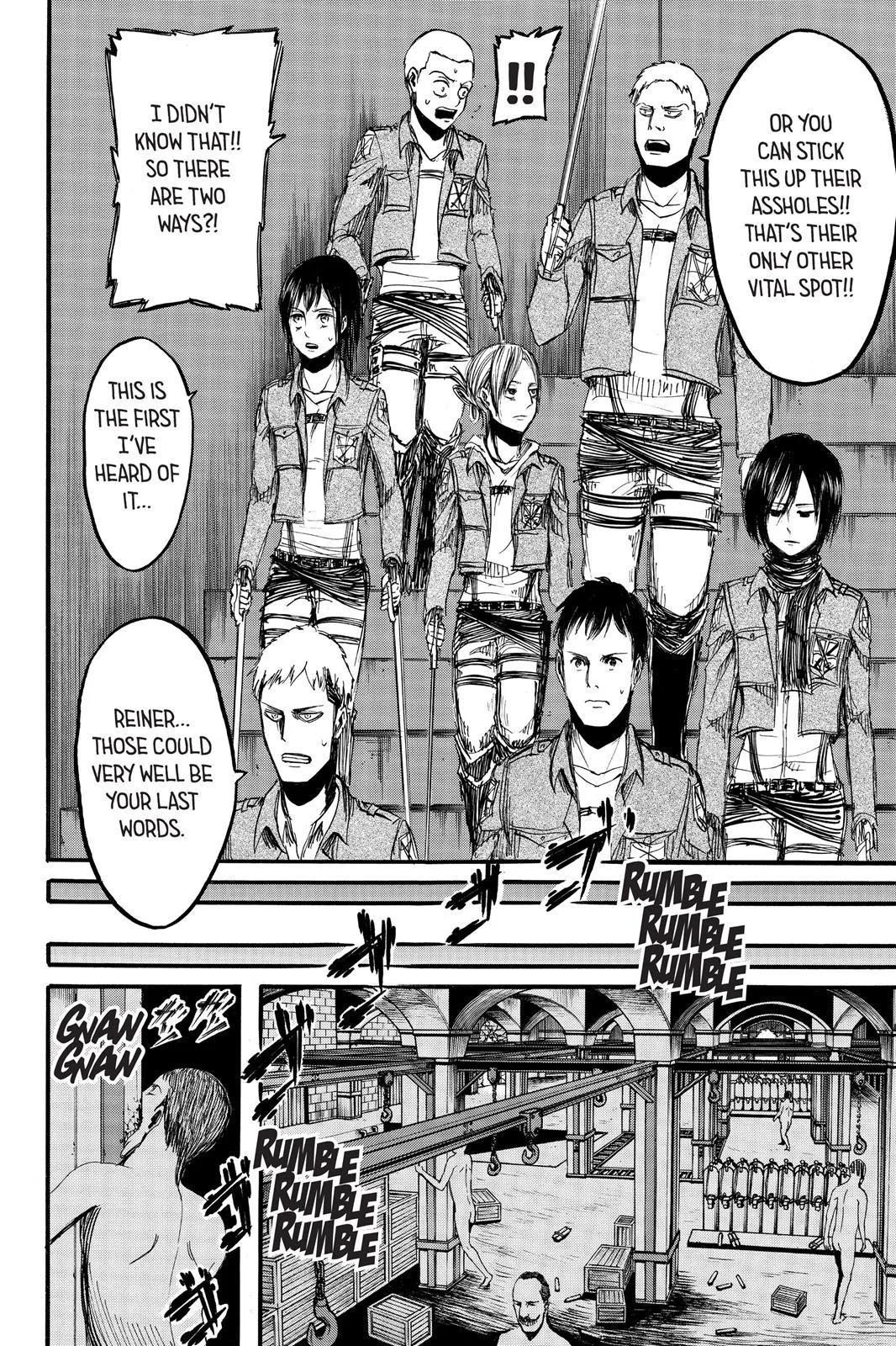 Attack on Titan - Chapter 9 - Page 8