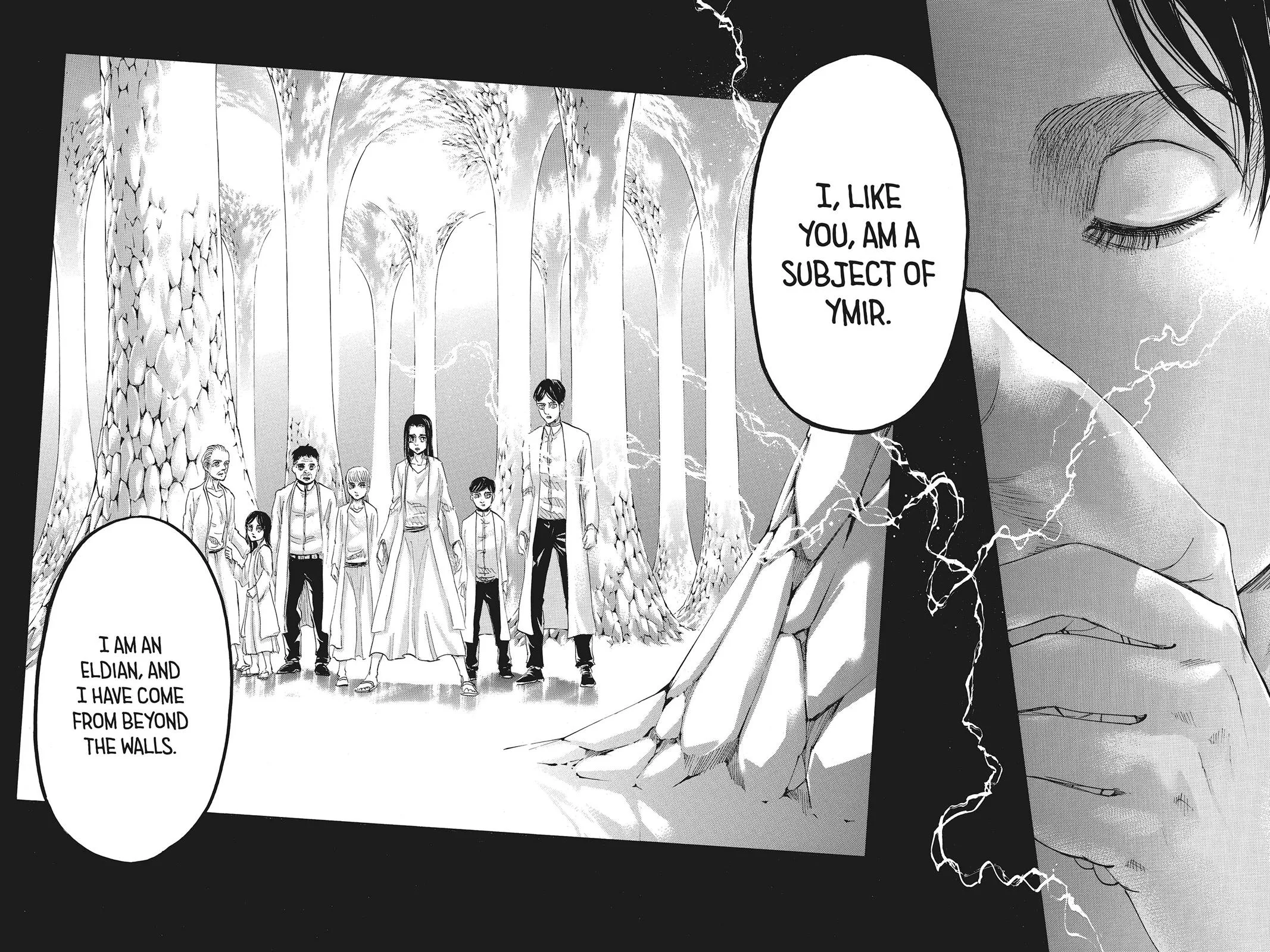 Attack on Titan - Chapter 90 - Page 26