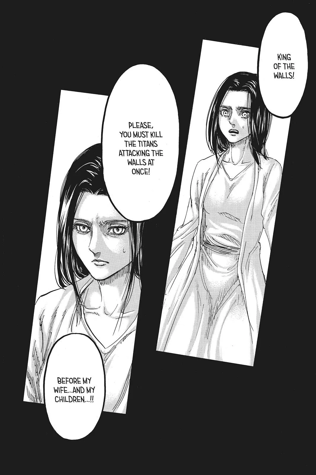 Attack on Titan - Chapter 90 - Page 27