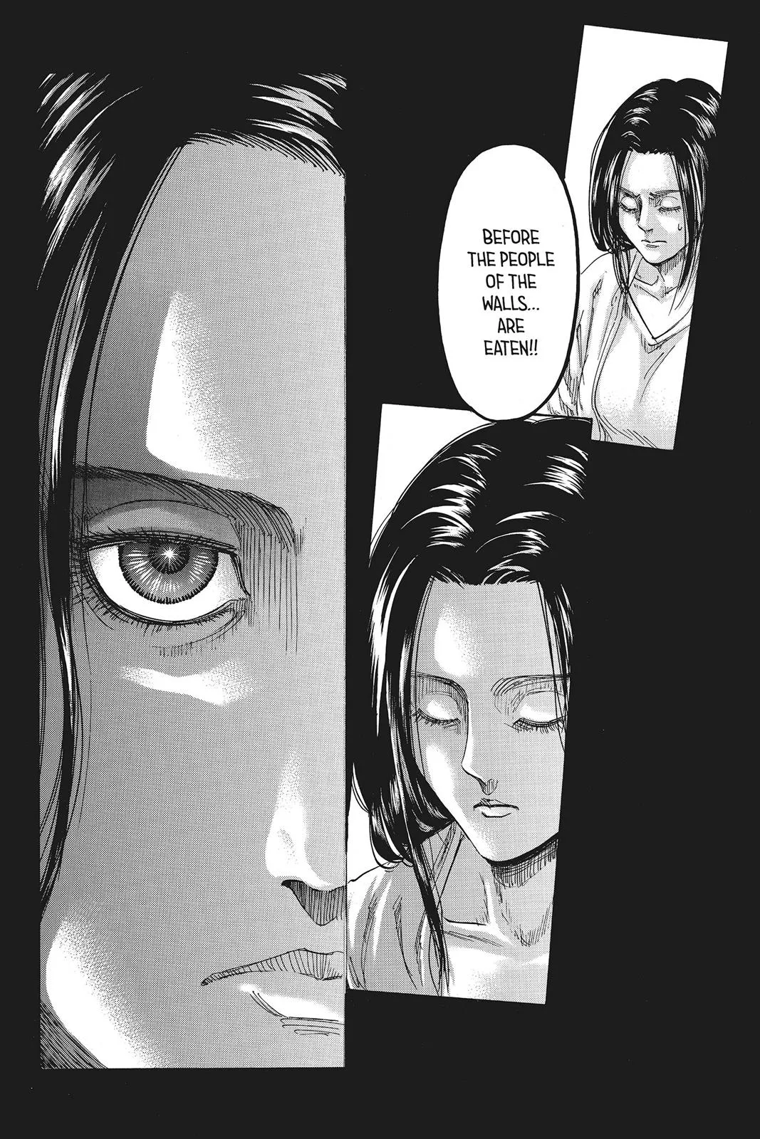 Attack on Titan - Chapter 90 - Page 28
