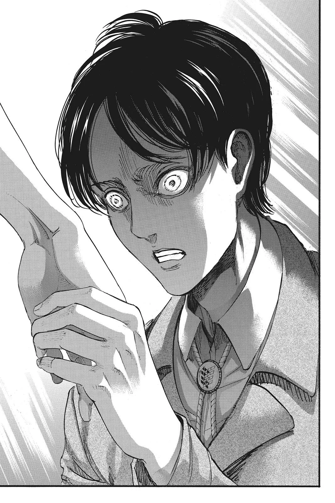 Attack on Titan - Chapter 90 - Page 30